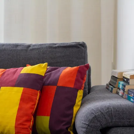 アパート Cuore Flat モーディカ