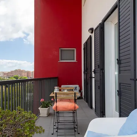 Cuore Flat アパート モーディカ