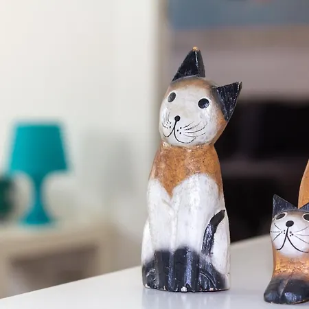 דירה Cuore Flat מודיקה