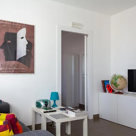 Cuore Flat דירה *