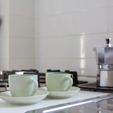 דירה Cuore Flat *