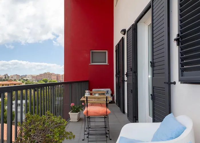 Cuore Flat Lejlighed Modica