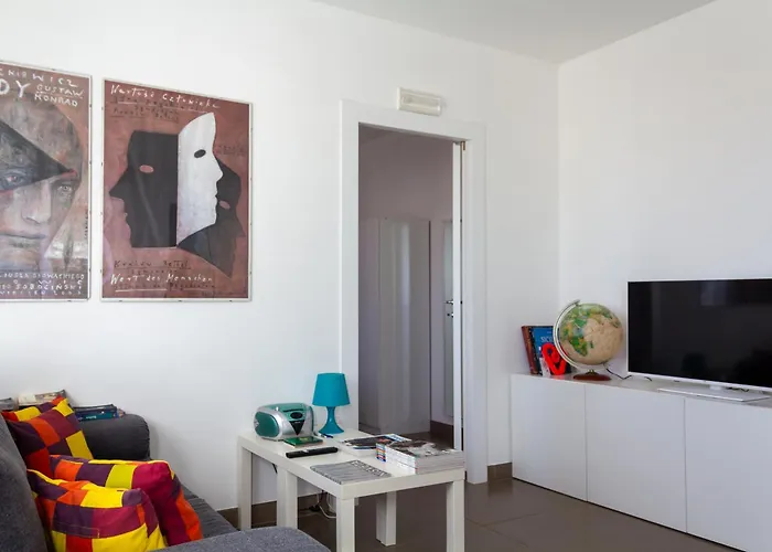 Cuore Flat Lejlighed *