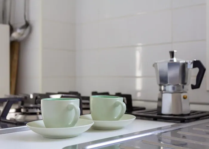 Lejlighed Cuore Flat *